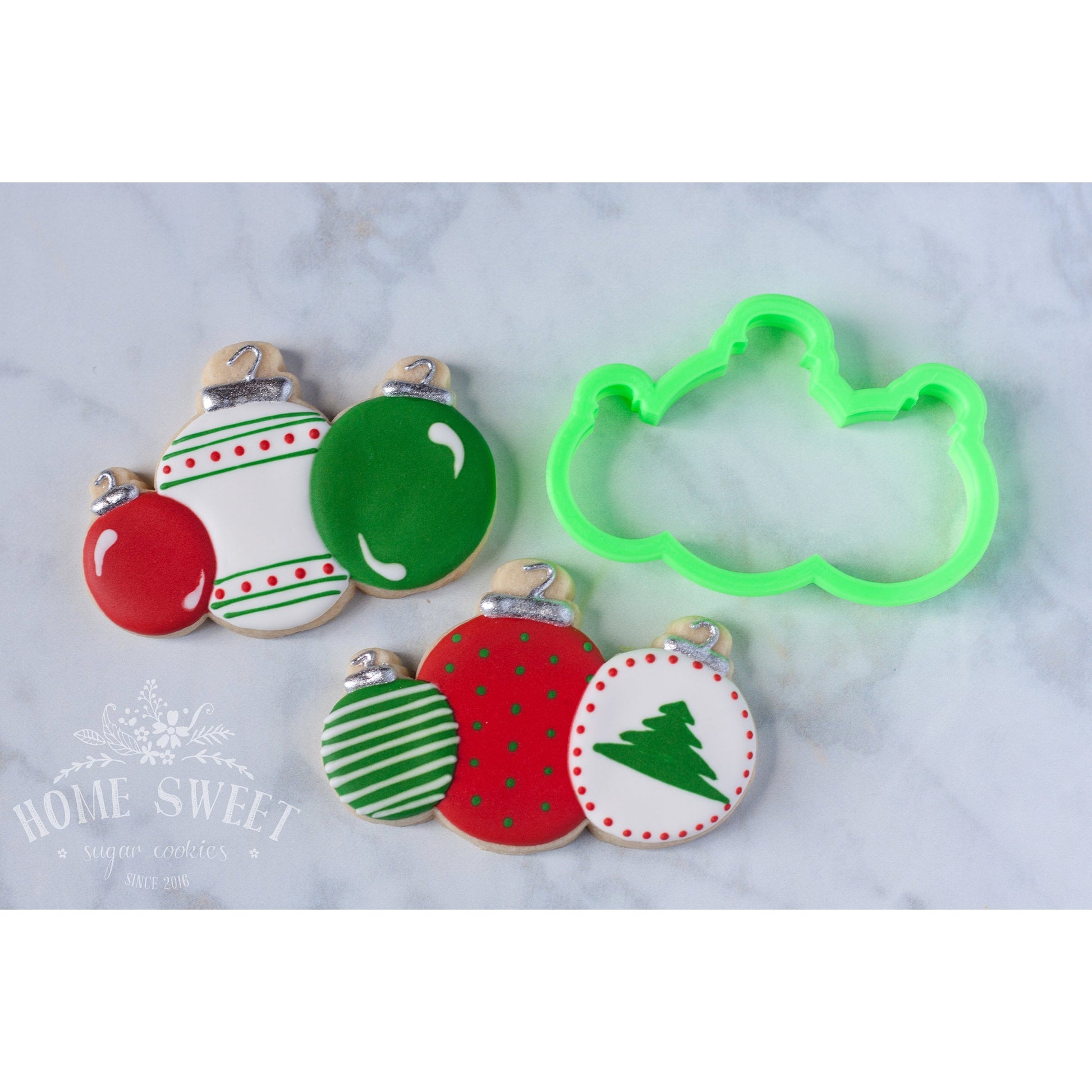 Ornaments VIP Cookie Cutter