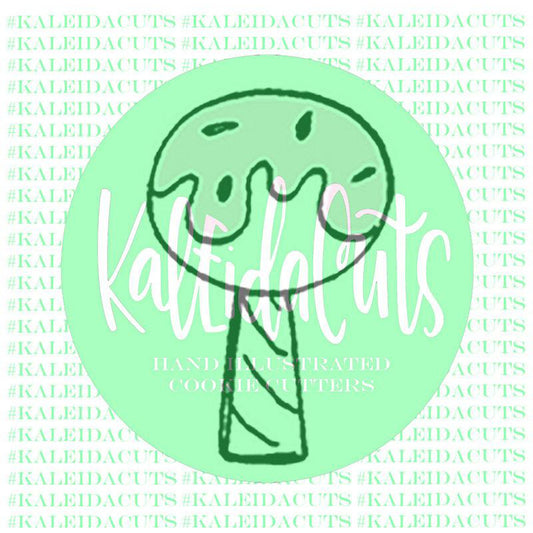 Cake Pop Cookie Cutter