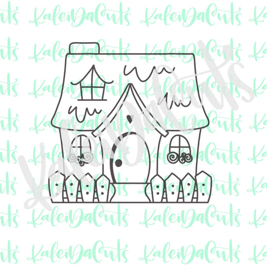 Home 1 Cookie Cutter