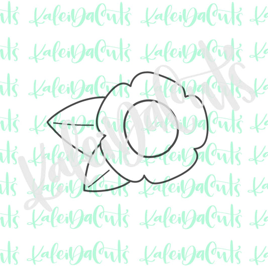 Spring Flower Cookie Cutter