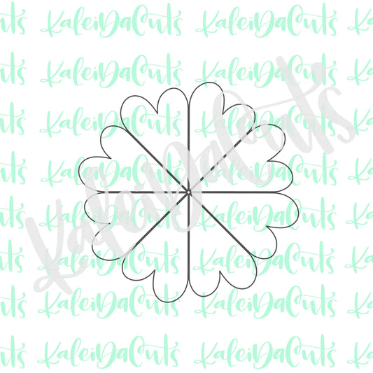 Heart Platter Cookie Cutter