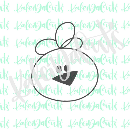 Spring Chick Cookie Cutter