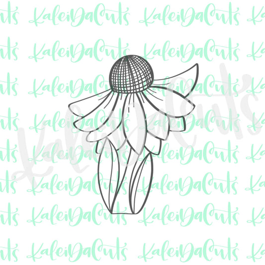 Wildflower Cookie Cutter