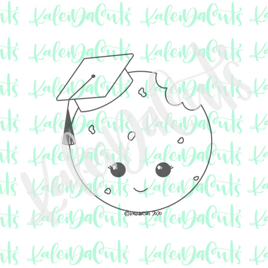 Smart Cookie Grad Cookie Cutter