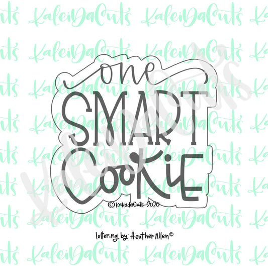 One Smart Cookie Cutter