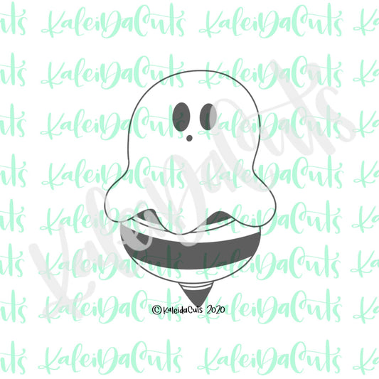 Boo Bee Cookie Cutter