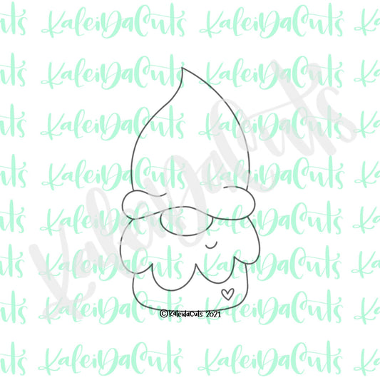 Gnomeo Cookie Cutter