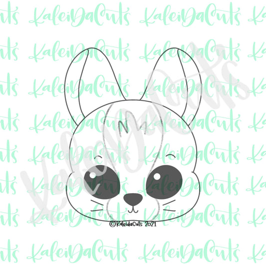 Bunny Boy 2021 Cookie Cutter