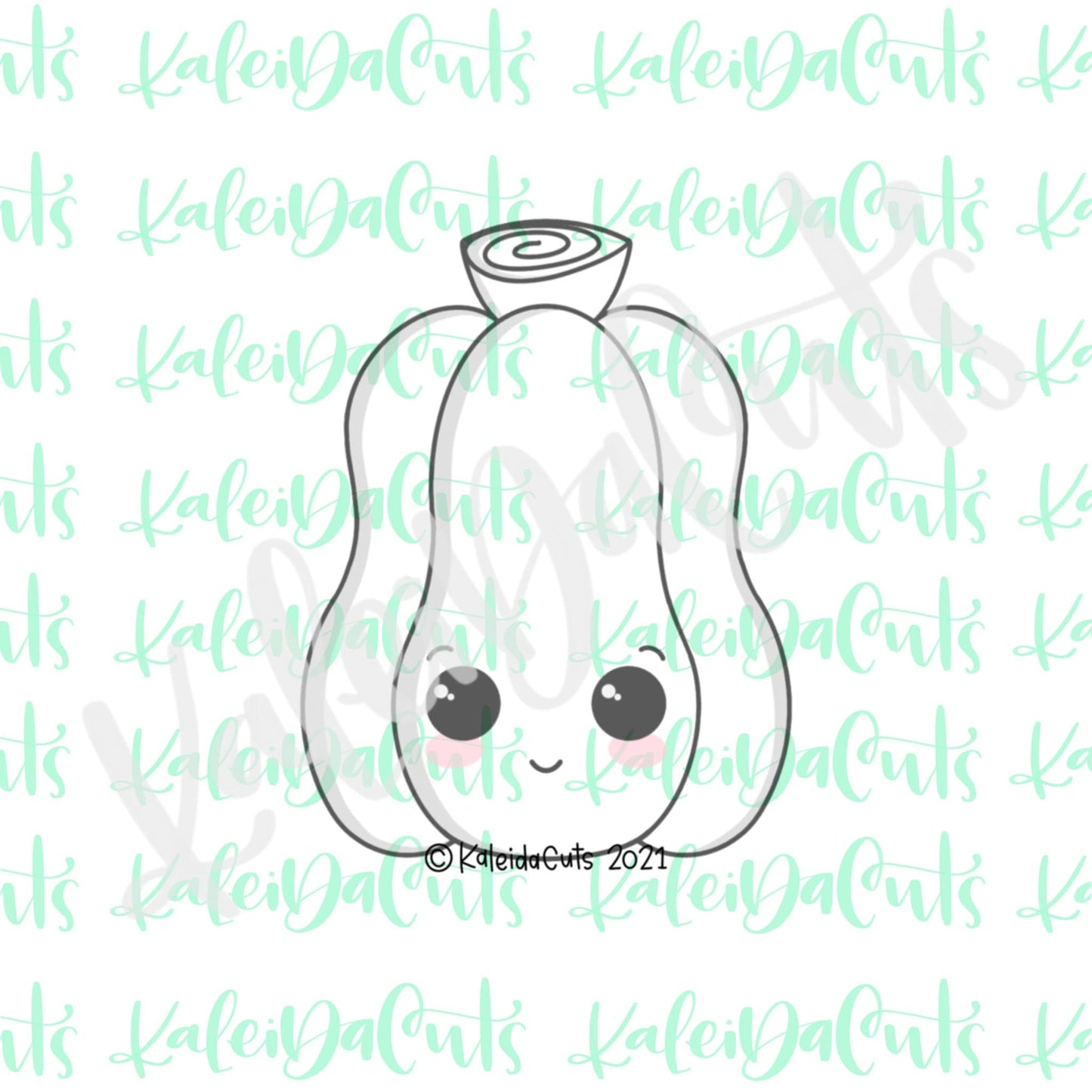 Pumpkin 2021 Cookie Cutter