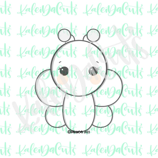 2022 Spring Butterfly Cookie Cutter