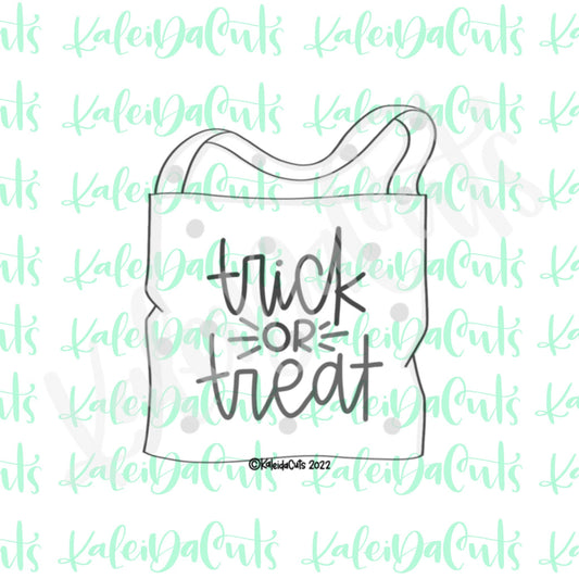 Treat Bag Cookie Cutter