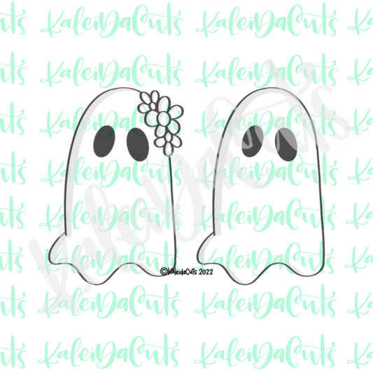 Ghost 2022 Cookie Cutter