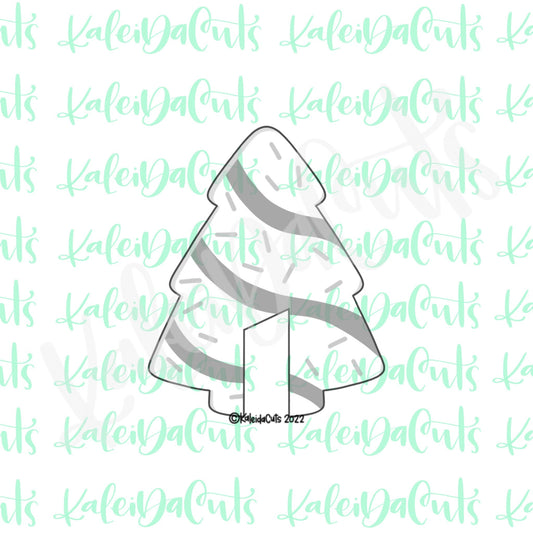 Tree Mug Hugger Cookie Cutter