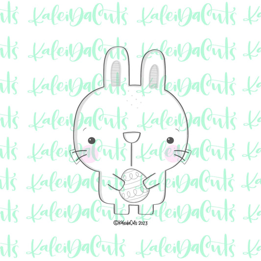 2023 Some Bunny Cookie Cutter