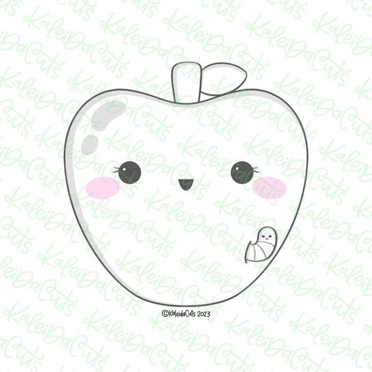Apple Plush Cookie Cutter