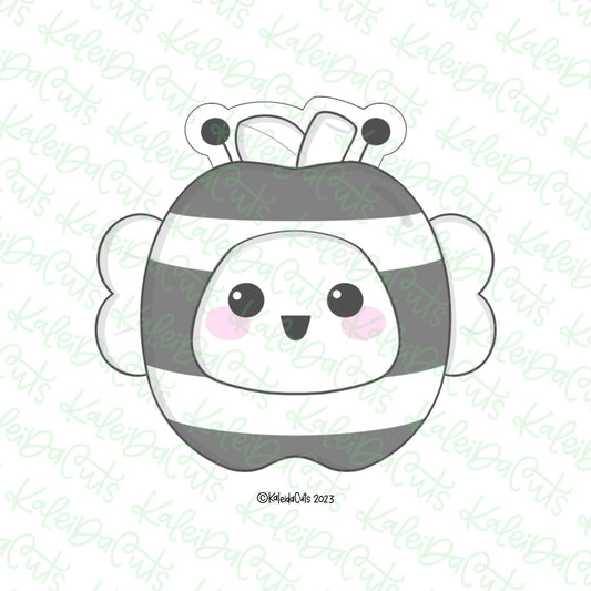 Apple Bee Cookie Cutter