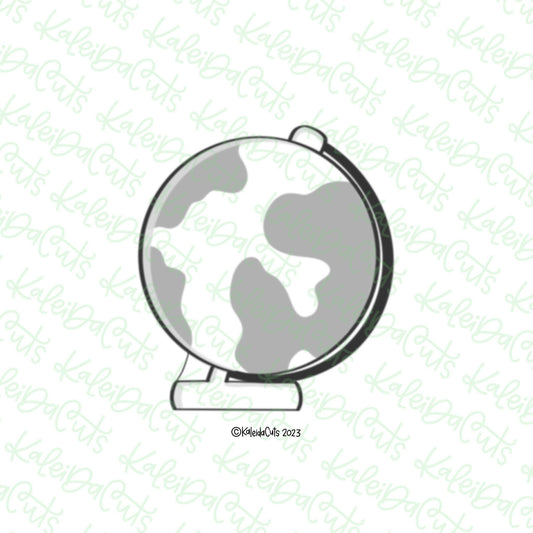 School Subject History Cookie Cutter