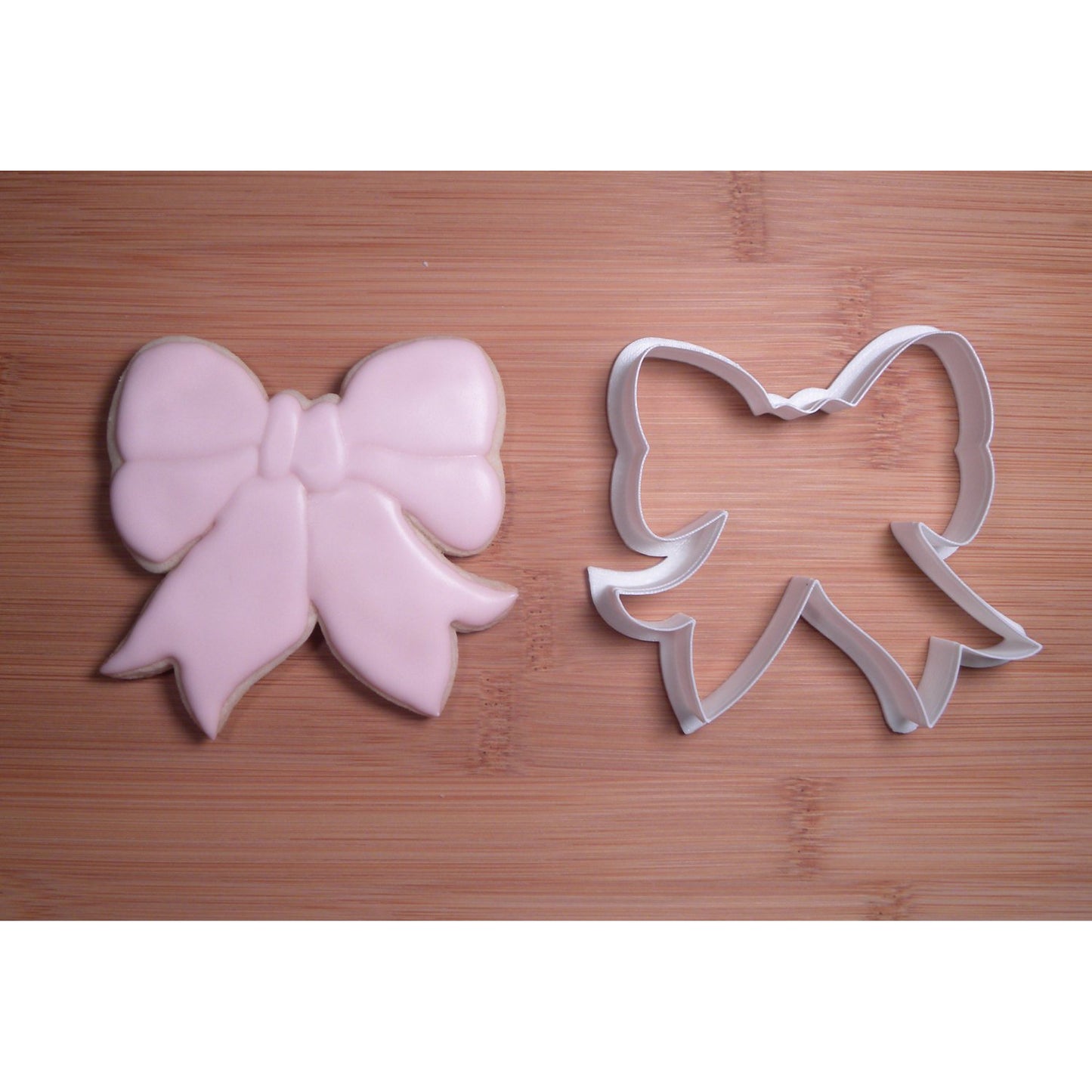 Bow Cookie Cutter