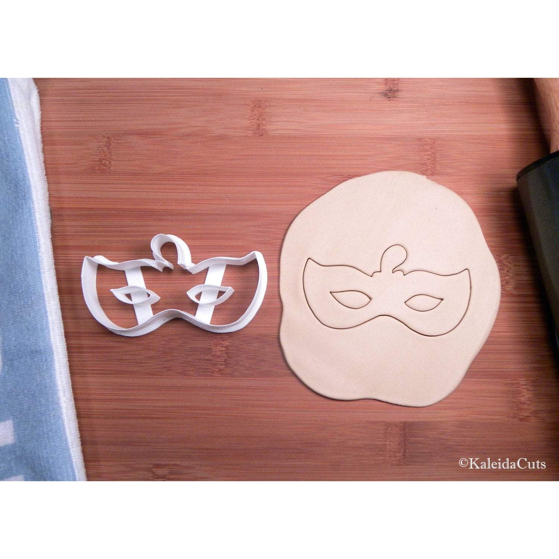 Mask Cookie Cutter