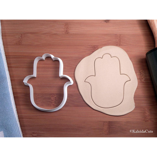 Hamsa Cookie Cutter