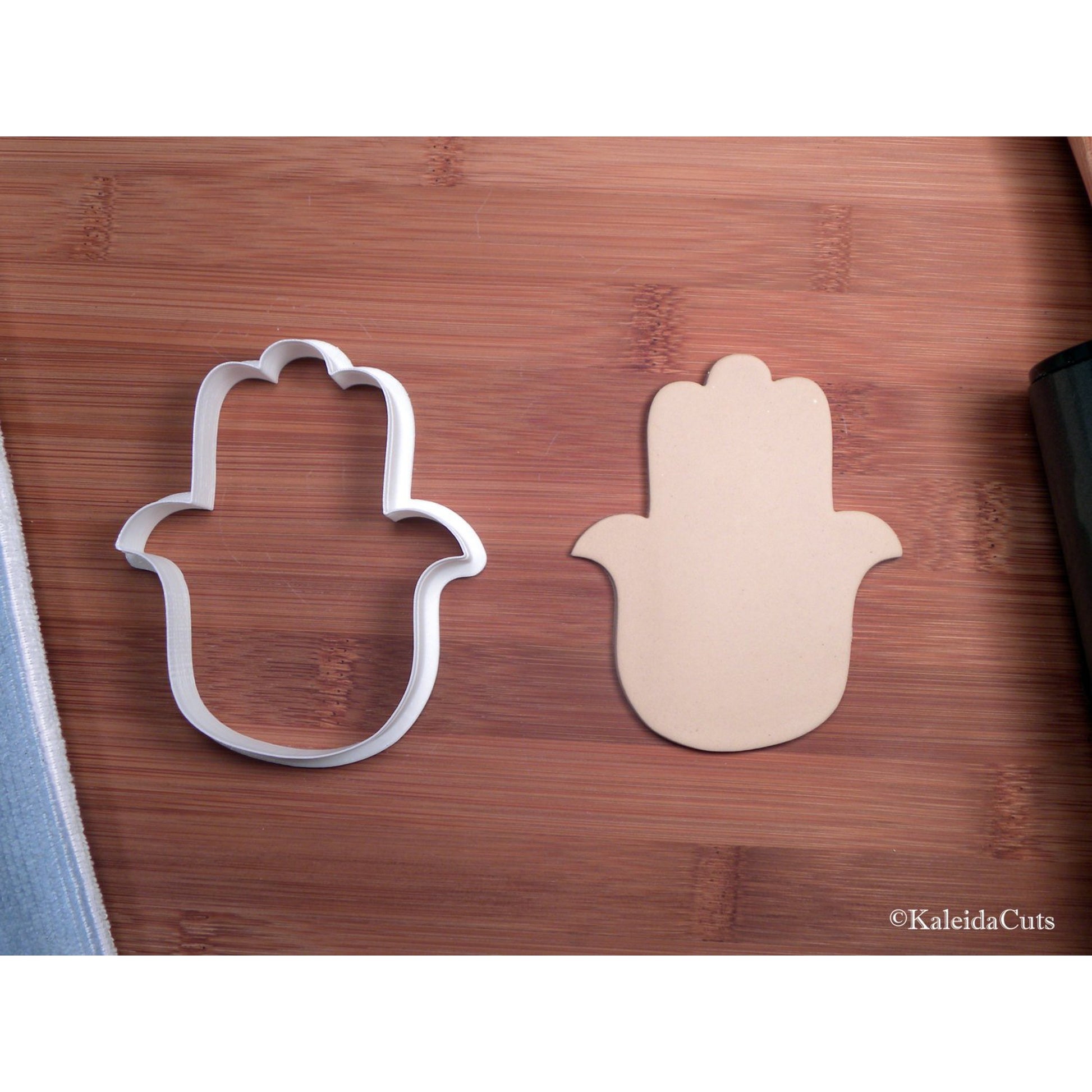 Hamsa Cookie Cutter