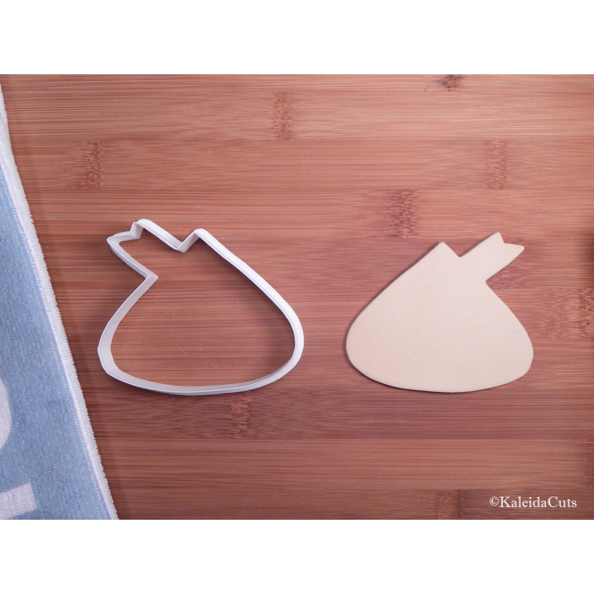 Hershey Kiss Cookie Cutter