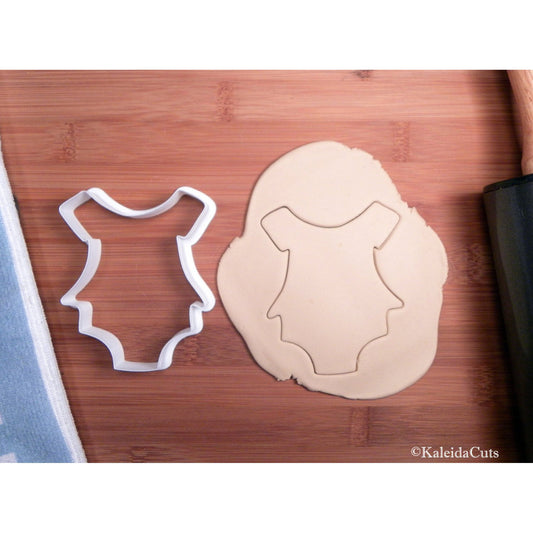 Girl Bodysuit Cookie Cutter