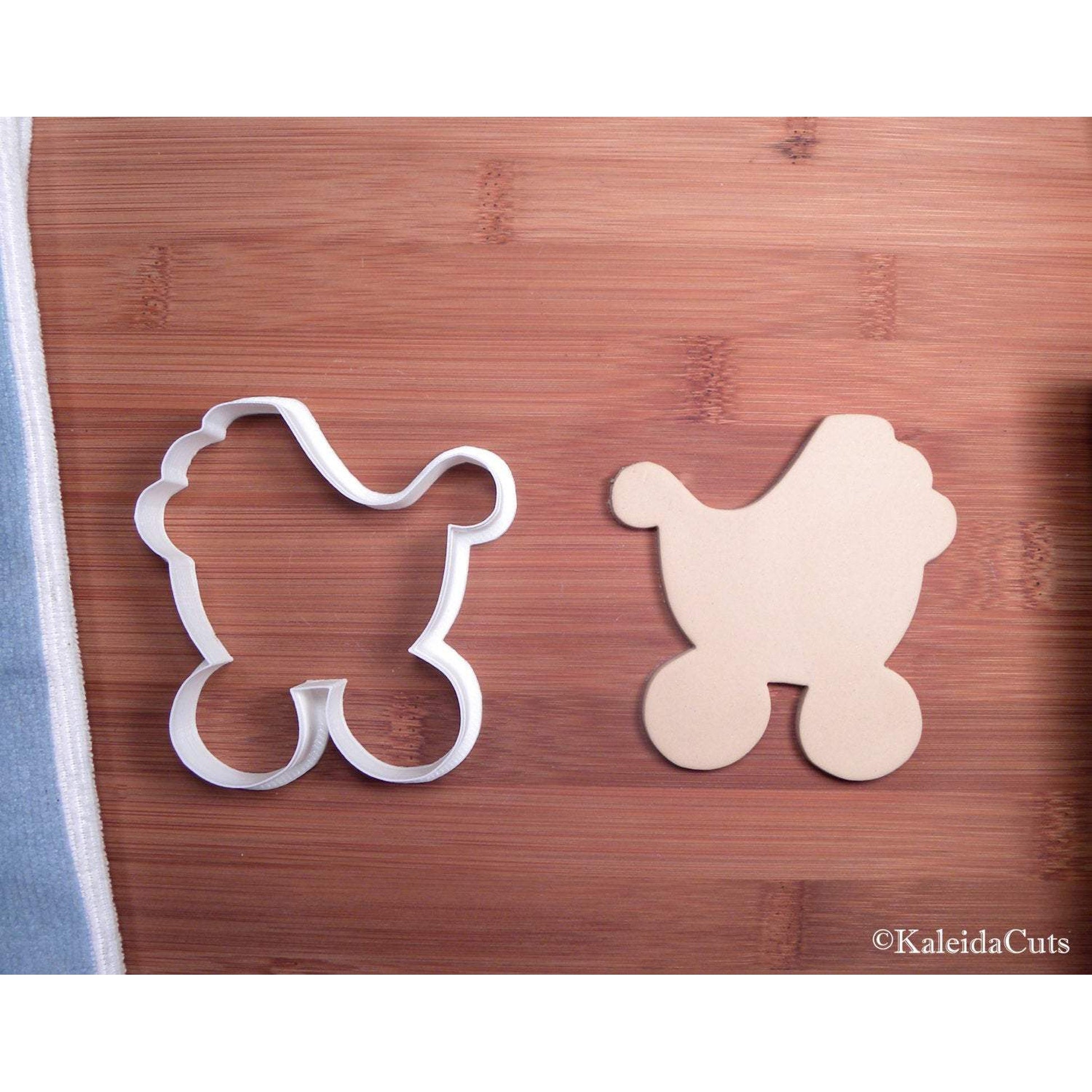 baby carriage cookie cutter Baby Carriage Cookie Cutter