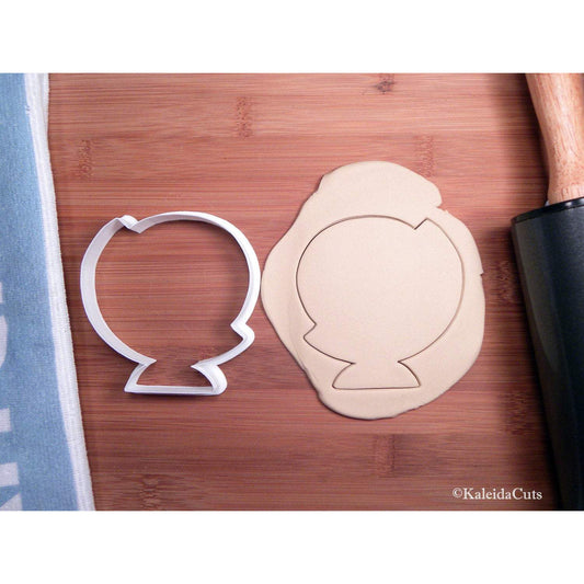 Globe Cookie Cutter