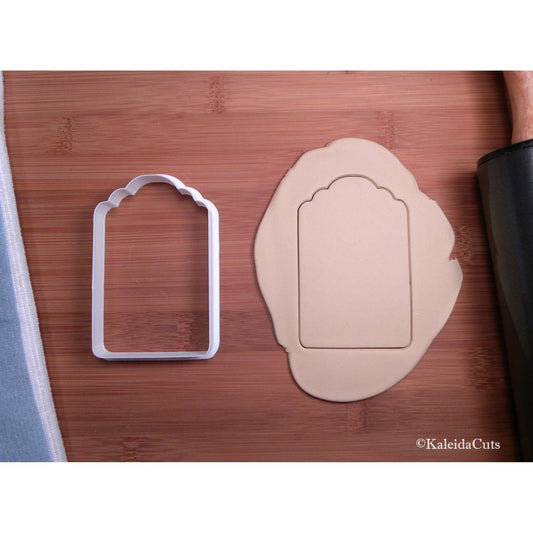 Tag Cookie Cutter