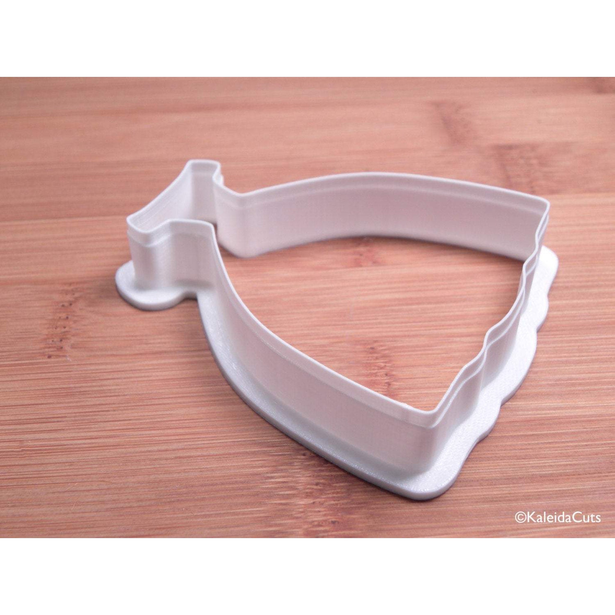 Mix N' Match Bridal Gown Cookie Cutters