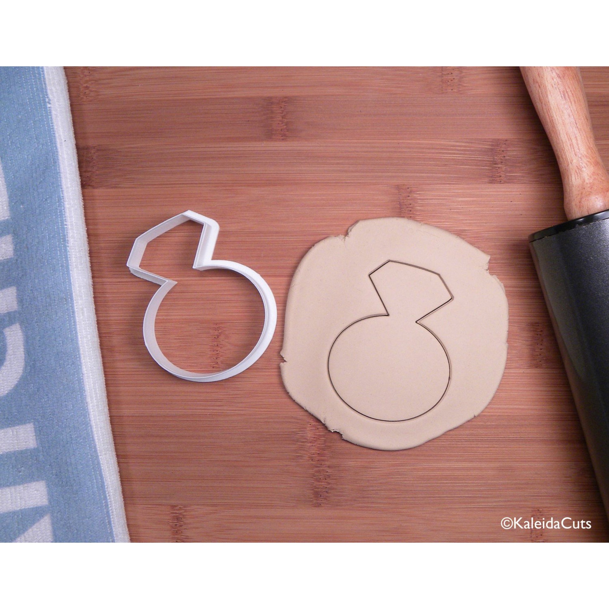 Ring Cookie Cutter