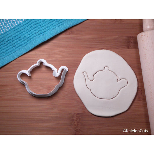 Teapot Cookie Cutter