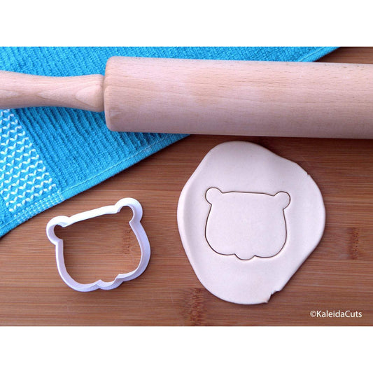 Bear Cookie Cutter