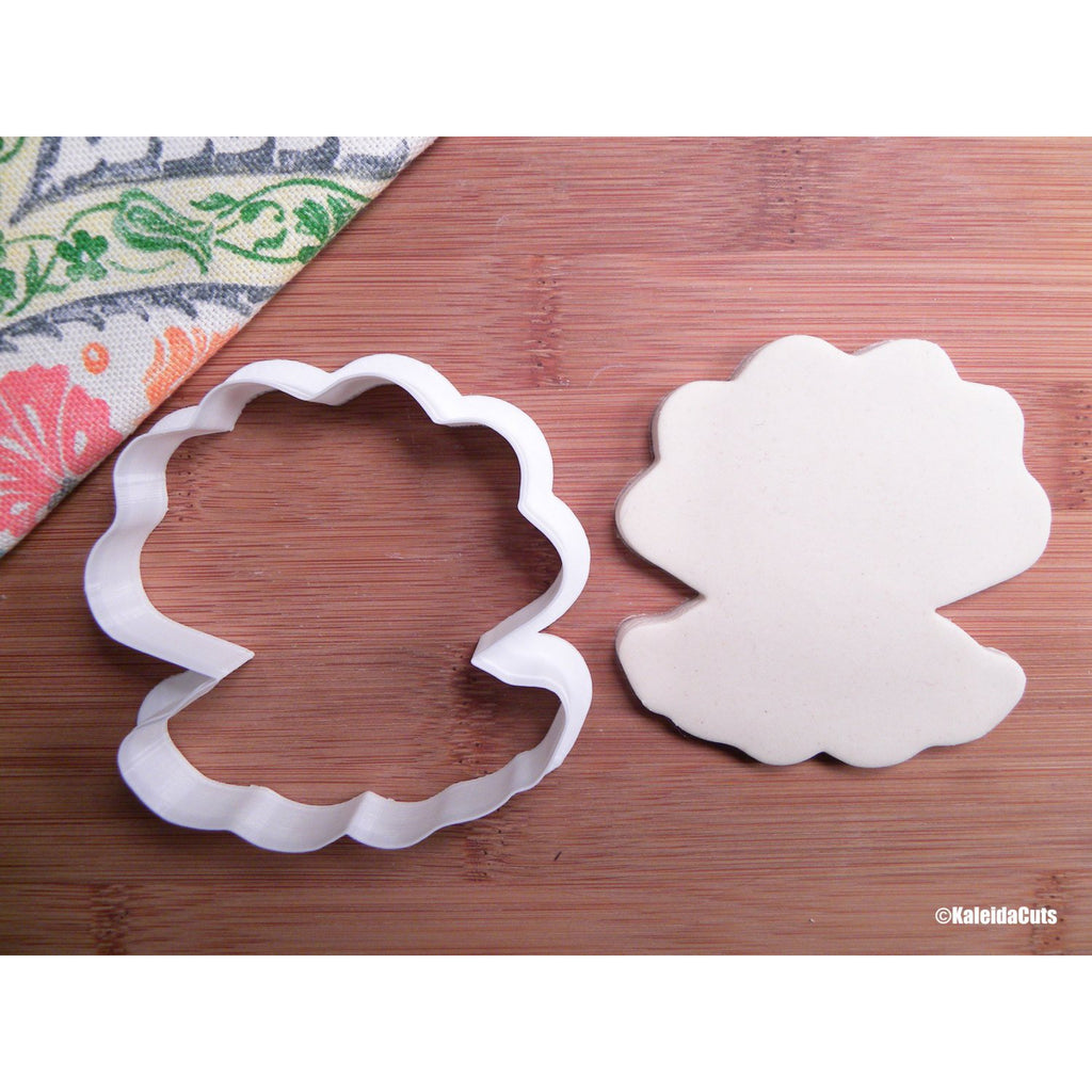 Oyster Cookie Cutter