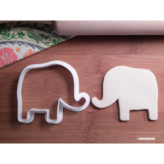 Elephant Cookie Cutter