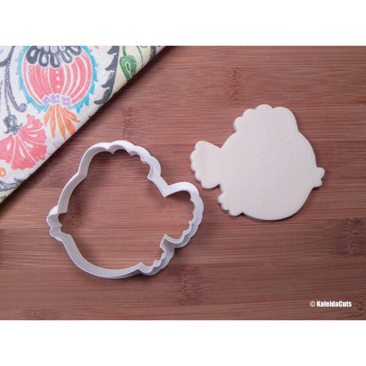 Fish Cookie Cutter