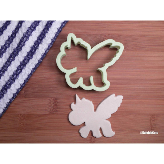 Pegasus Cookie Cutter