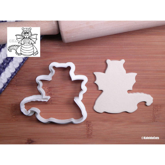 Baby Dragon Cookie Cutter