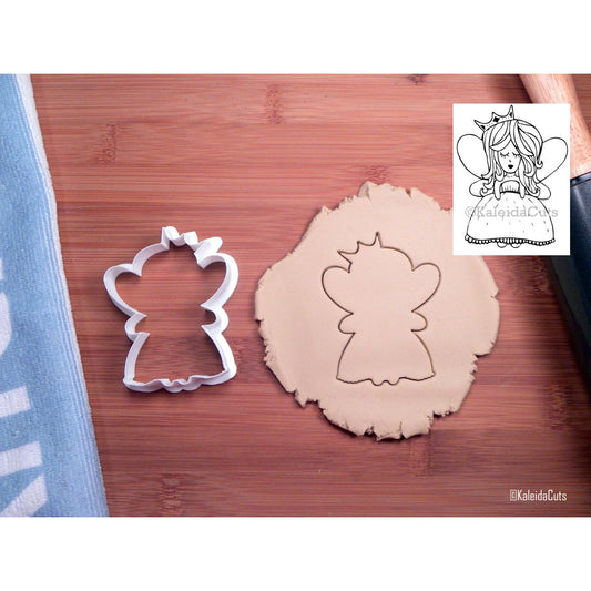 Fairy Cookie Cutter