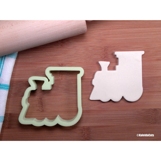 Train Cookie Cutter