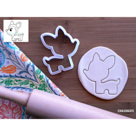Deer Cookie Cutter