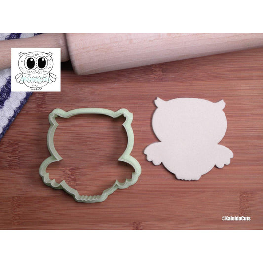 Owl Cookie Cutter
