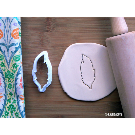 Feather Cookie Cutter