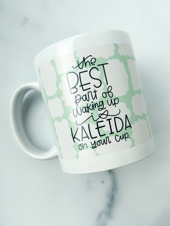 KaleidaCuts Coffee Mug