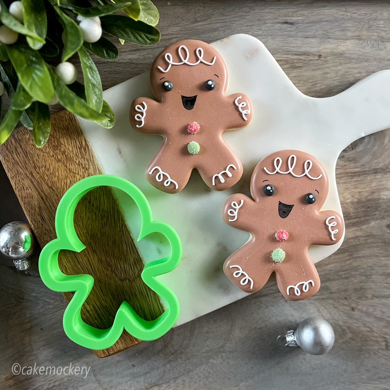 2022 Gingy Cookie Cutter