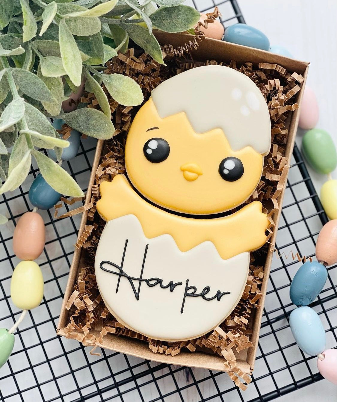 2022 Hatched Chick Set of 2 Cookie Cutters