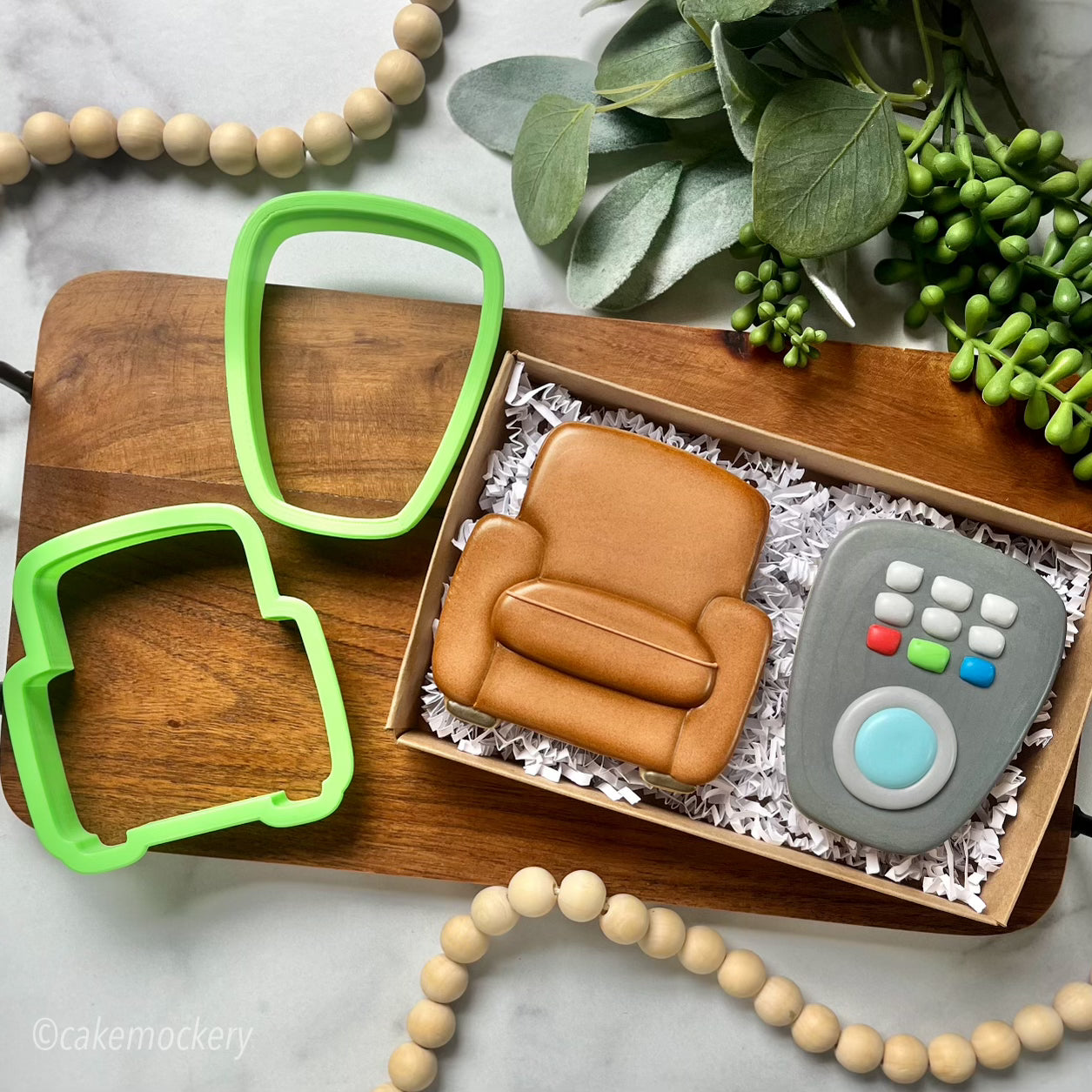 Chubby Remote Cookie Cutter