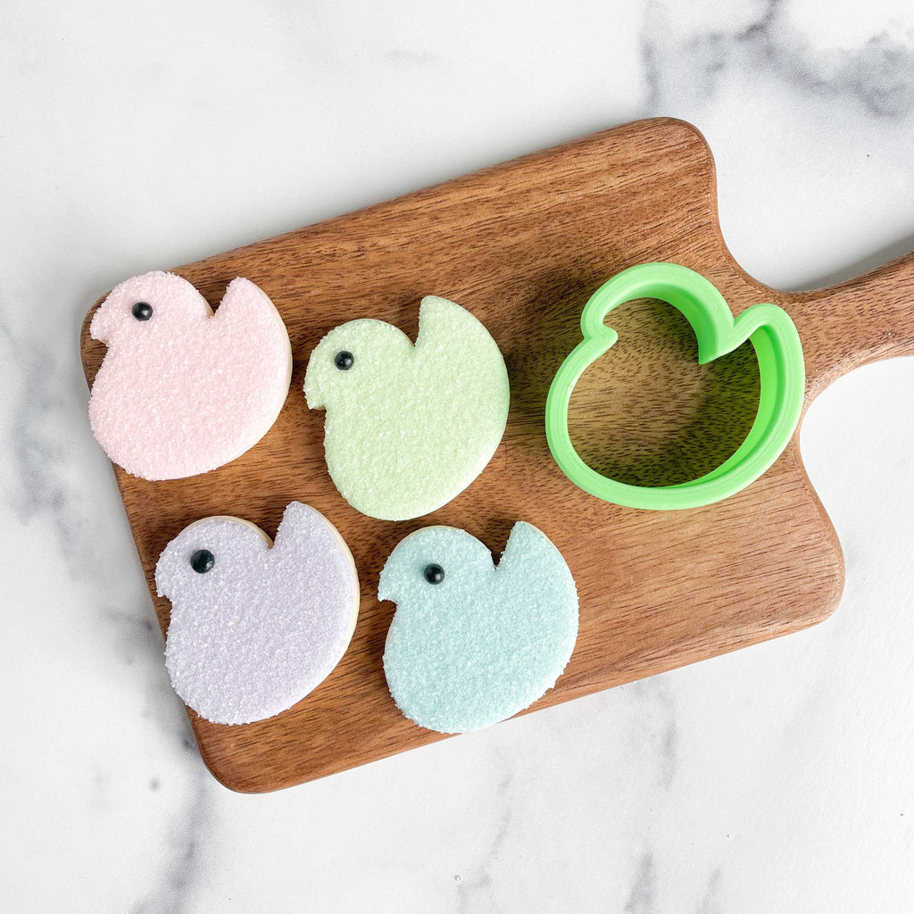Marshmallow Chick Cookie Cutter