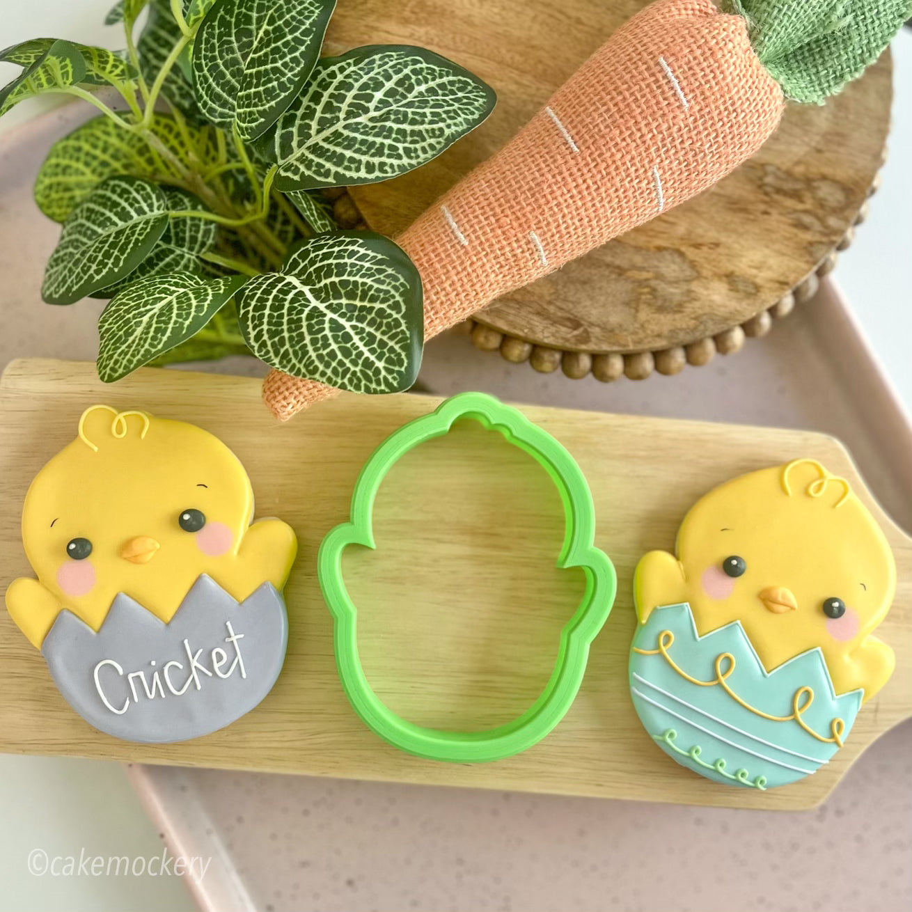 2023 Hatched Chick Cookie Cutter